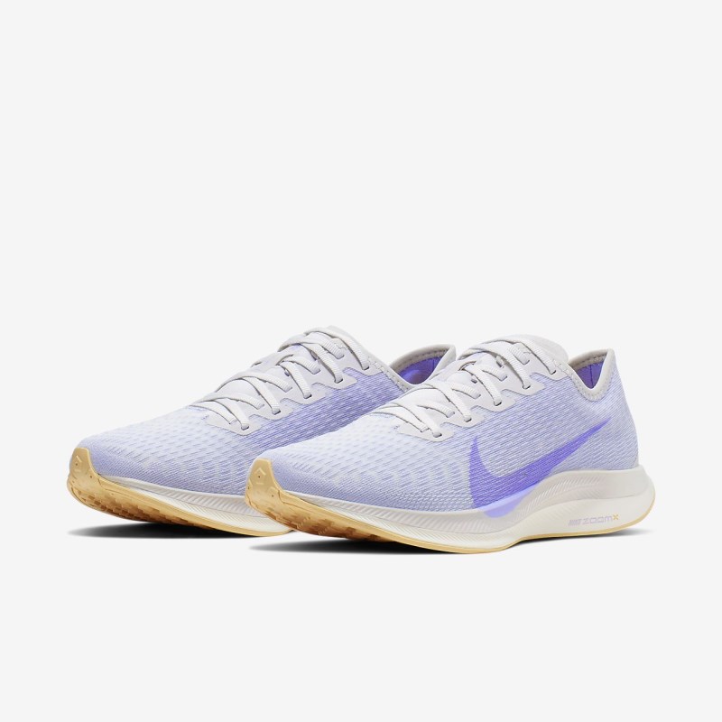 Nike Zoom Pegasus Turbo 2 Løbesko Dame Lavendel | IO5989-549