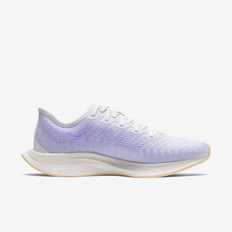 Nike Zoom Pegasus Turbo 2 Løbesko Dame Lavendel | IO5989-549