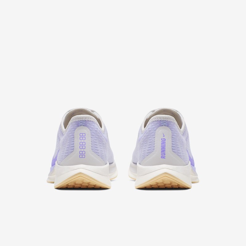 Nike Zoom Pegasus Turbo 2 Løbesko Dame Lavendel | IO5989-549