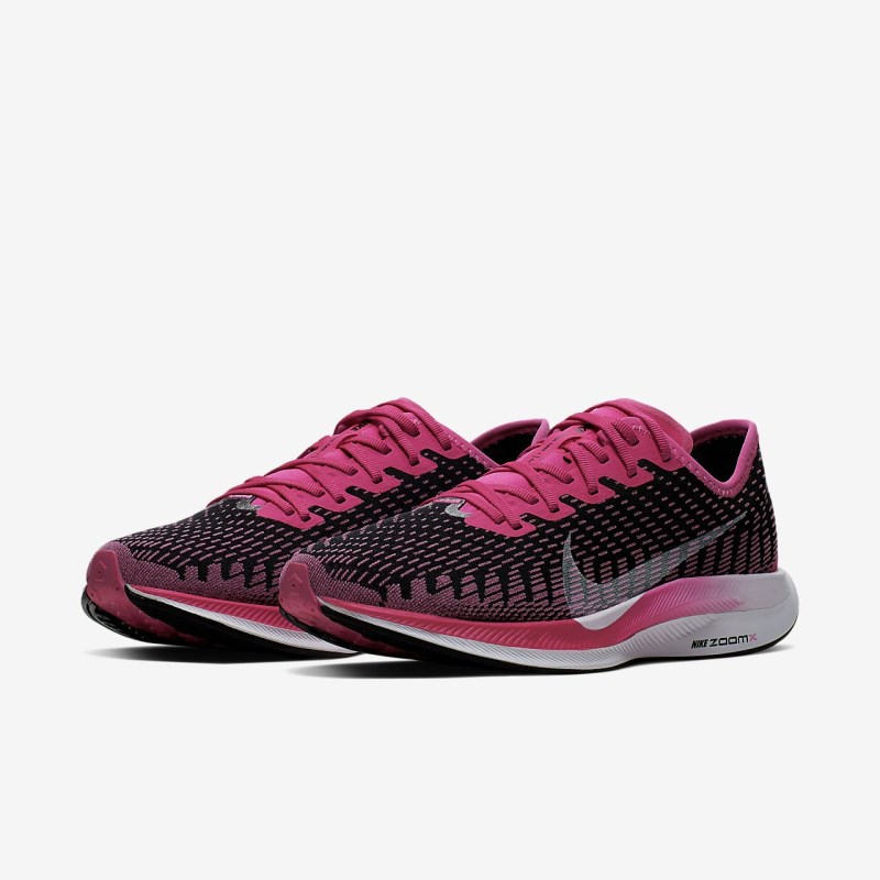 Nike Zoom Pegasus Turbo 2 Løbesko Dame Lyserød | KB8894-647