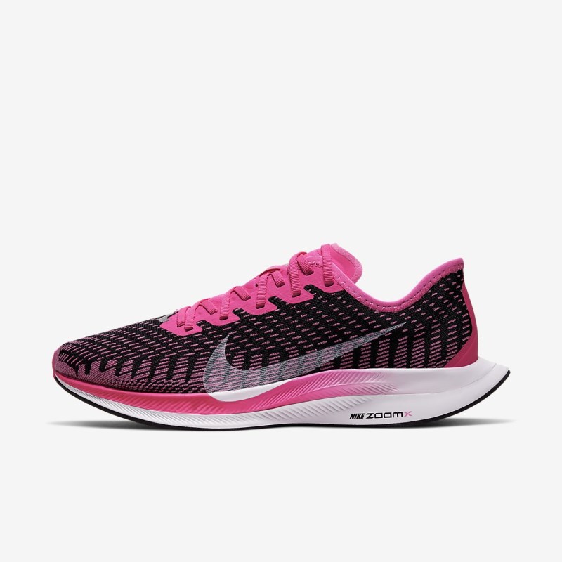 Nike Zoom Pegasus Turbo 2 Løbesko Dame Lyserød | KB8894-647
