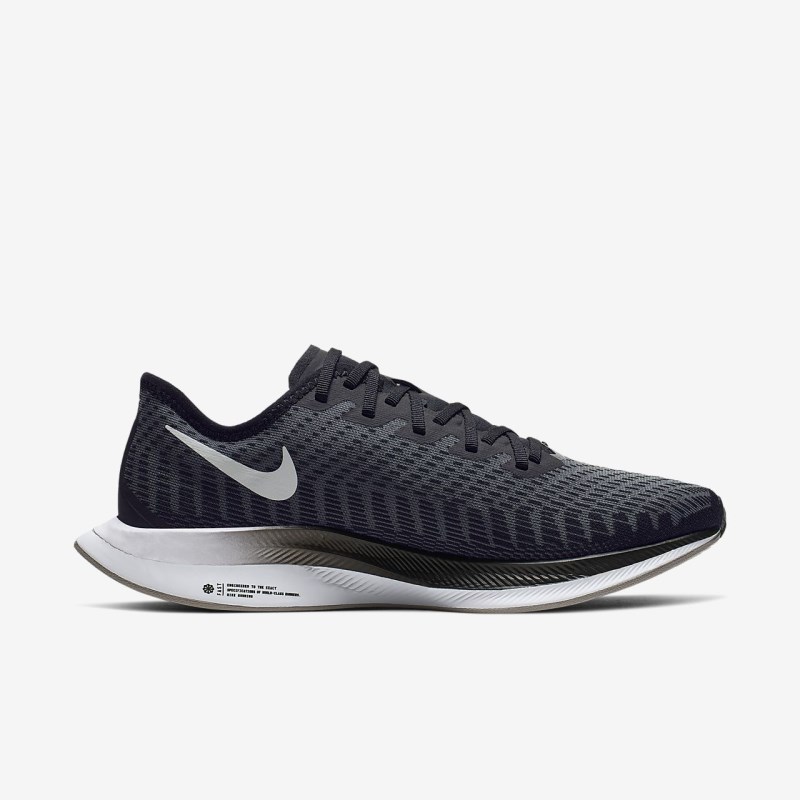 Nike Zoom Pegasus Turbo 2 Løbesko Dame Sort | EF7840-312