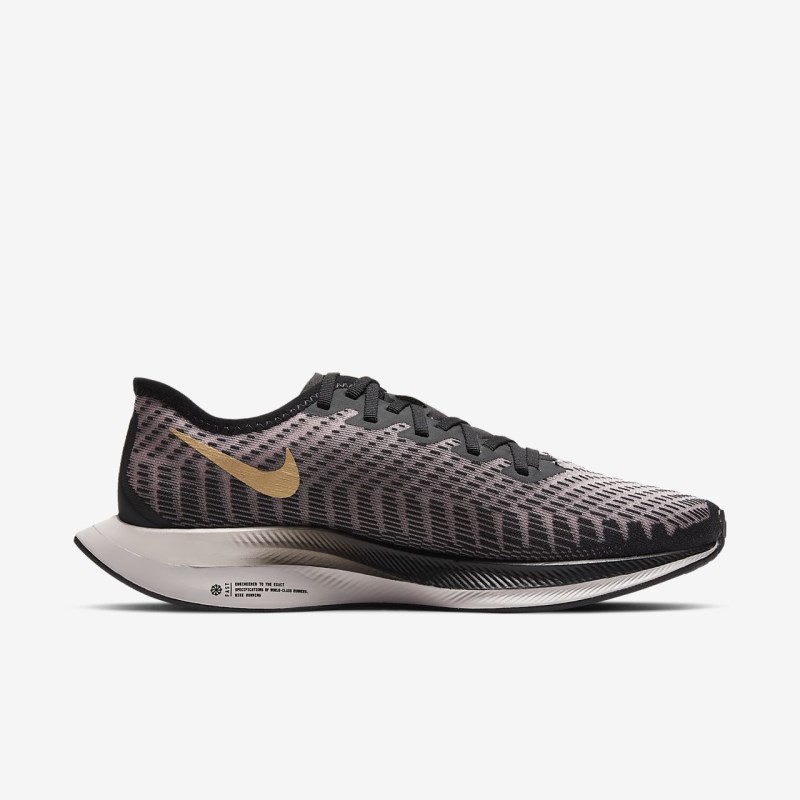 Nike Zoom Pegasus Turbo 2 Løbesko Dame Sort | WE4659-345
