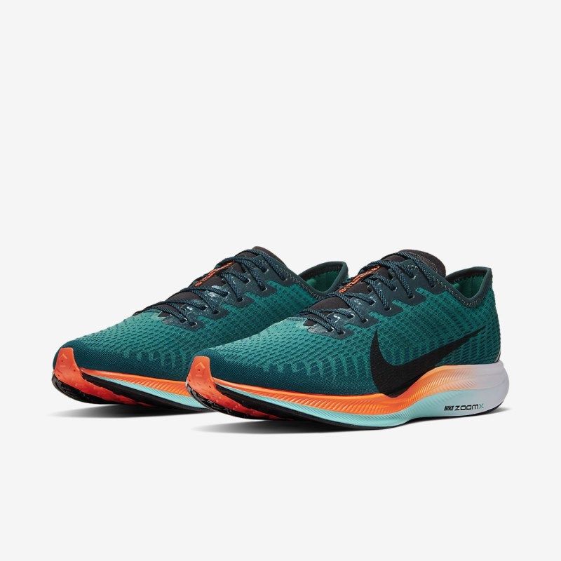 Nike Zoom Pegasus Turbo 2 Løbesko Herre Turkis | DE1537-720