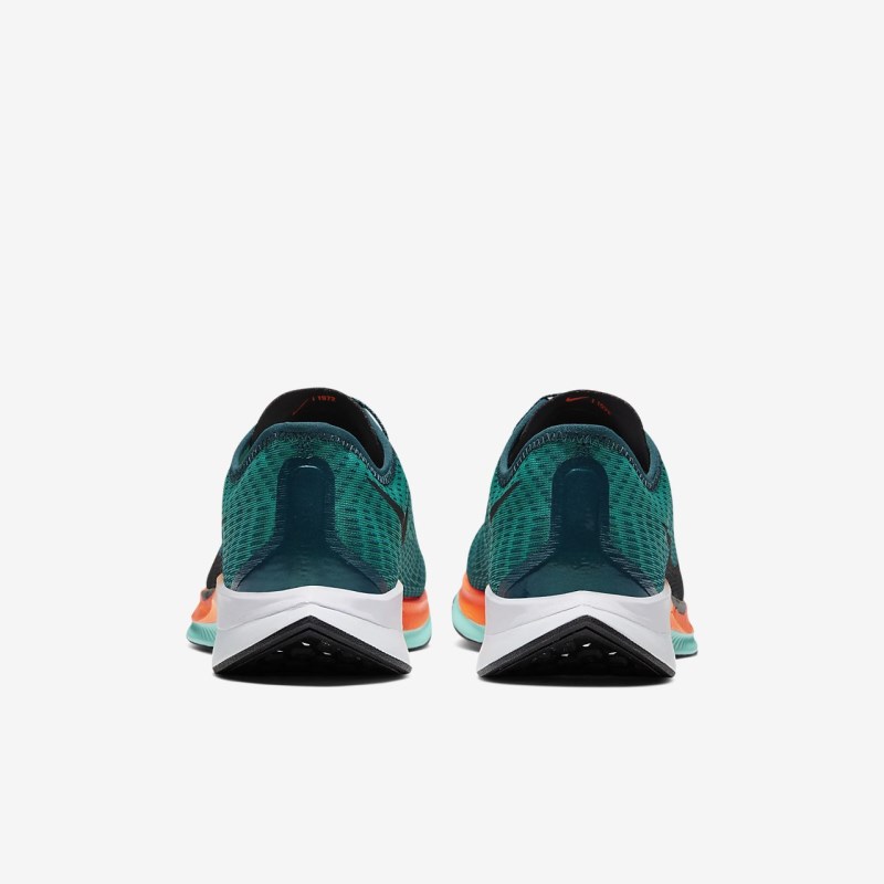 Nike Zoom Pegasus Turbo 2 Løbesko Herre Turkis | DE1537-720