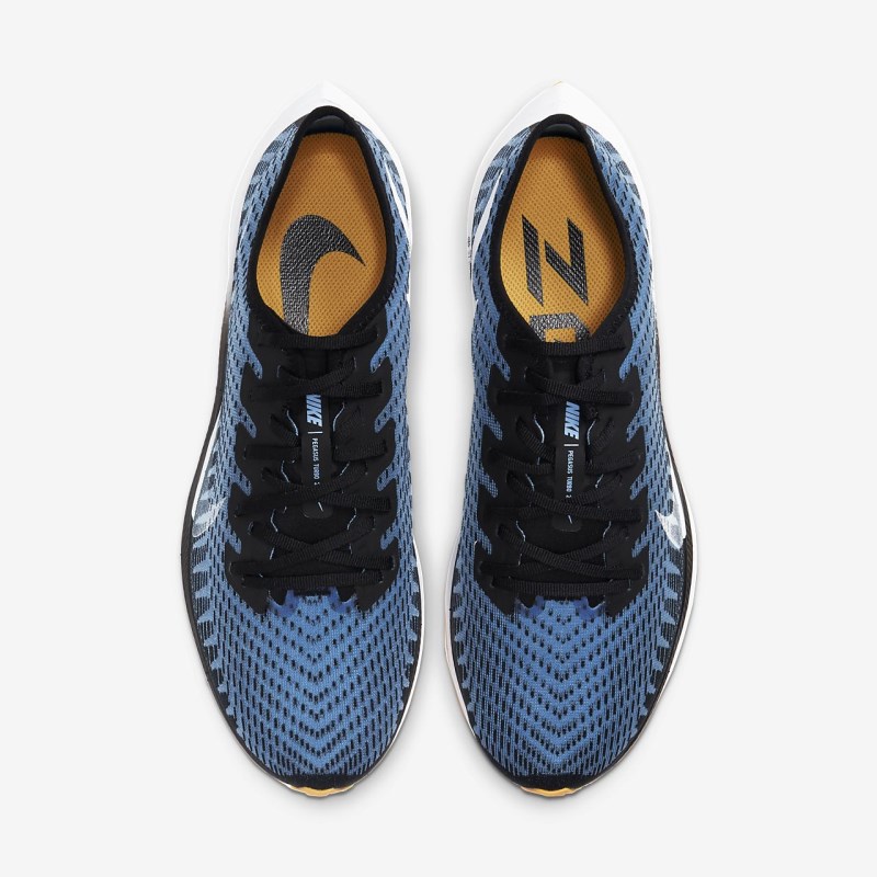 Nike Zoom Pegasus Turbo 2 Løbesko Herre Sort | LM2114-436