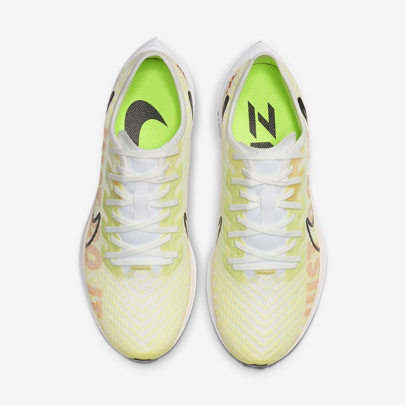 Nike Zoom Pegasus Turbo 2 Rise Løbesko Dame LyseGrøn | VV9107-064