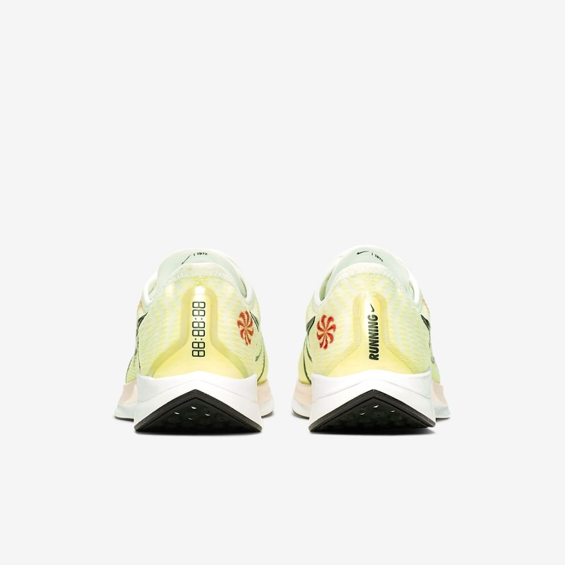 Nike Zoom Pegasus Turbo 2 Rise Løbesko Dame LyseGrøn | VV9107-064