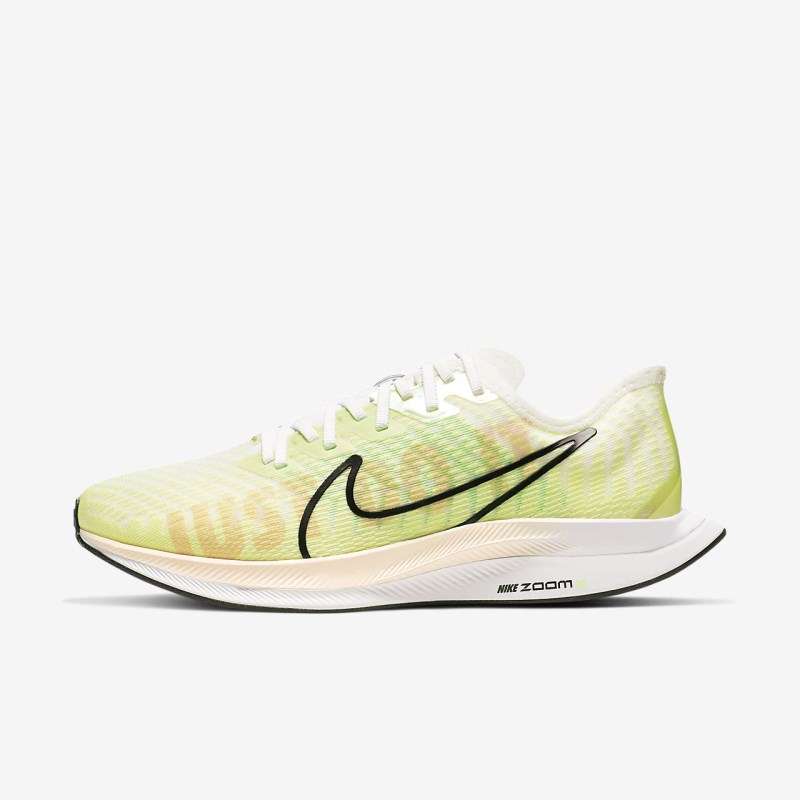 Nike Zoom Pegasus Turbo 2 Rise Løbesko Dame LyseGrøn | VV9107-064