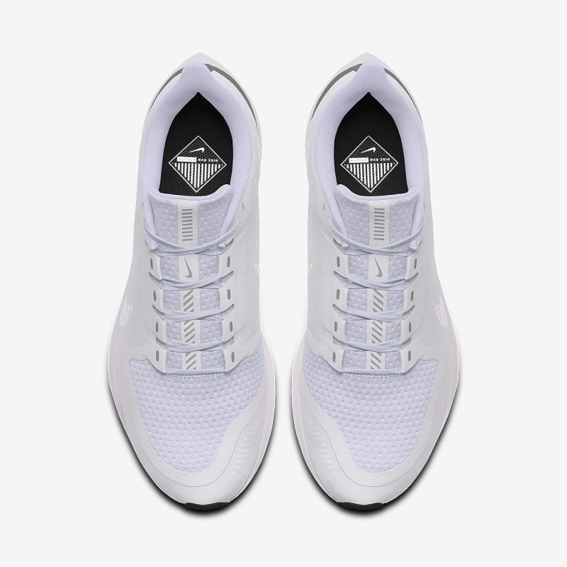 Nike Zoom Pegasus Turbo 2 Shield Lav Løbesko Herre Hvide | NQ8078-768
