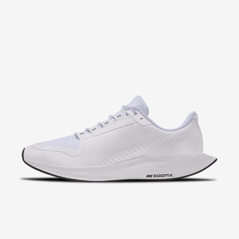 Nike Zoom Pegasus Turbo 2 Shield Lav Løbesko Herre Hvide | NQ8078-768