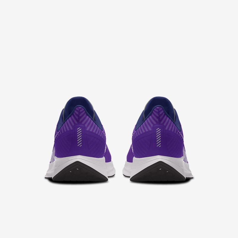Nike Zoom Pegasus Turbo 2 Shield Lav Løbesko Dame Lilla | YS4988-359