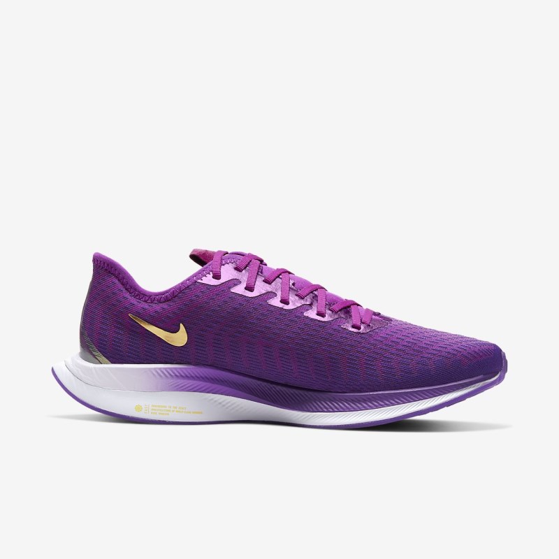 Nike Zoom Pegasus Turbo 2 Special Edition Løbesko Dame Lilla | QW9049-281