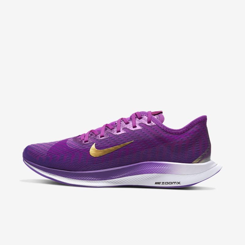 Nike Zoom Pegasus Turbo 2 Special Edition Løbesko Dame Lilla | QW9049-281