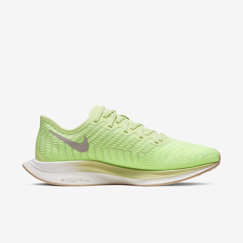 Nike Zoom Pegasus Turbo 2 Vandresko Dame Grøn | UY7182-709