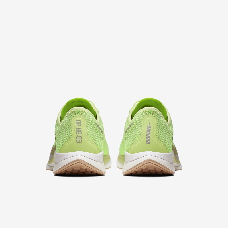 Nike Zoom Pegasus Turbo 2 Vandresko Dame Grøn | UY7182-709