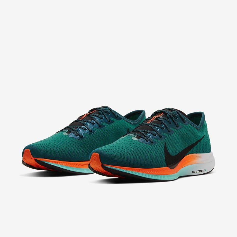Nike Zoom Pegasus Turbo 2 Vandresko Dame Turkis | YW7446-773