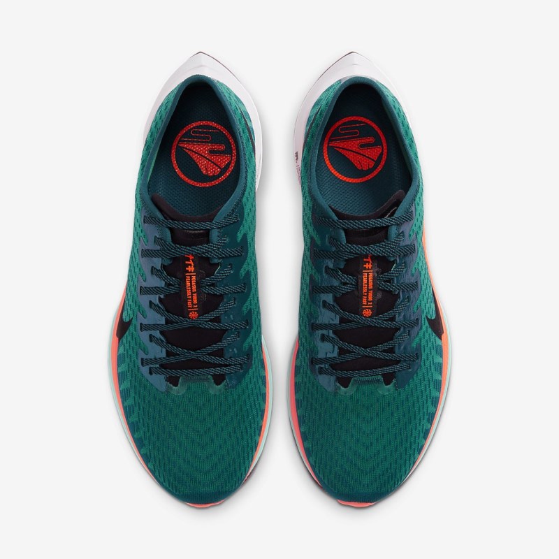 Nike Zoom Pegasus Turbo 2 Vandresko Dame Turkis | YW7446-773