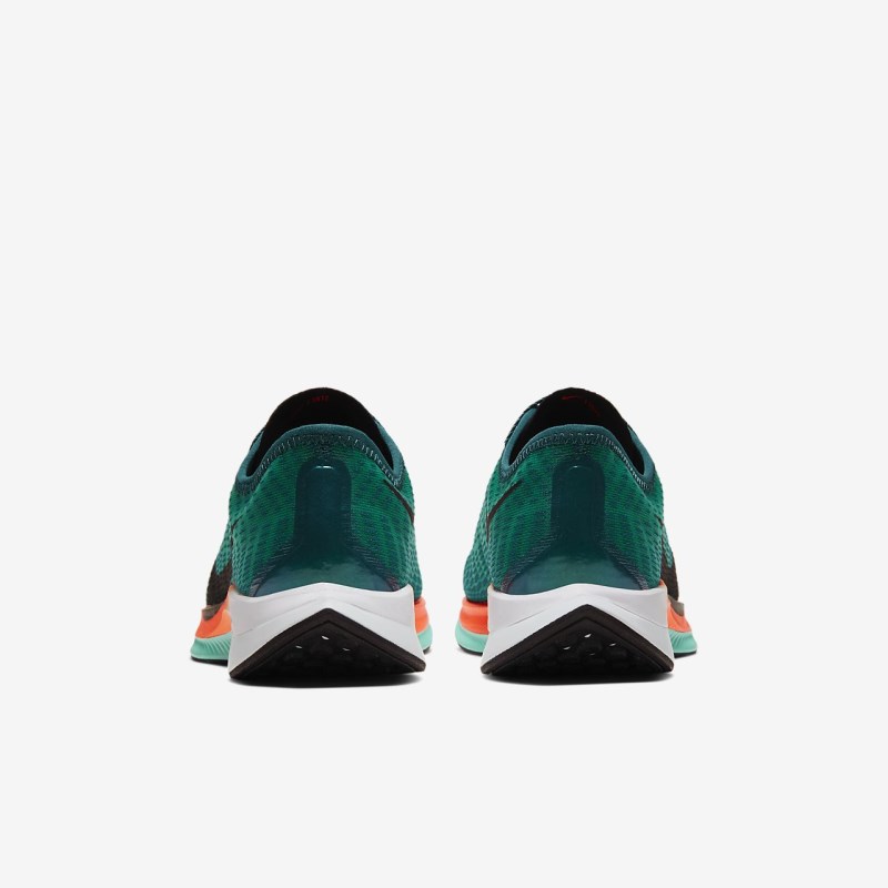 Nike Zoom Pegasus Turbo 2 Vandresko Dame Turkis | YW7446-773