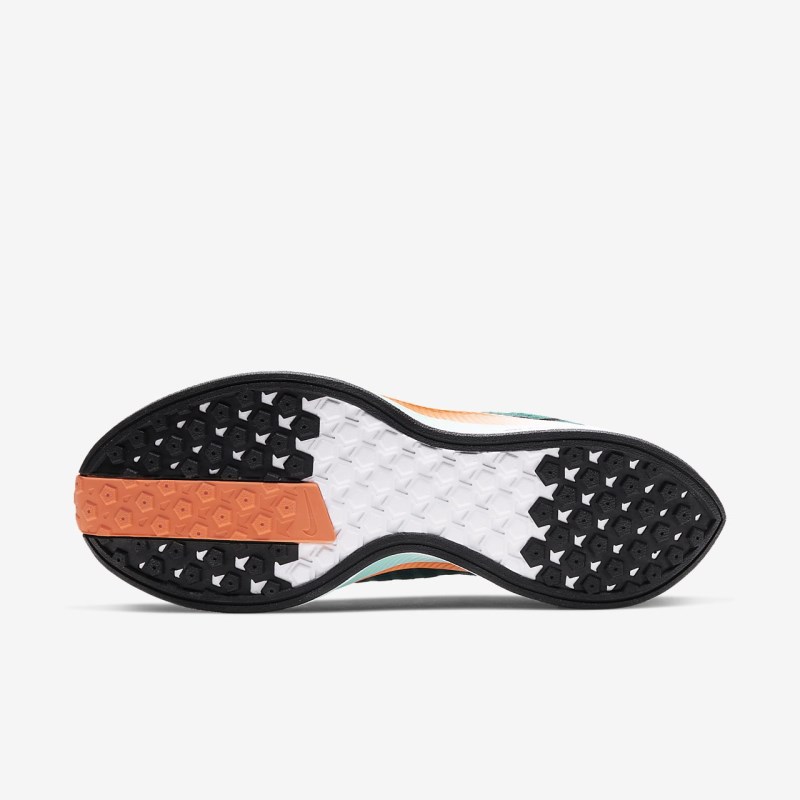 Nike Zoom Pegasus Turbo 2 Vandresko Dame Turkis | YW7446-773
