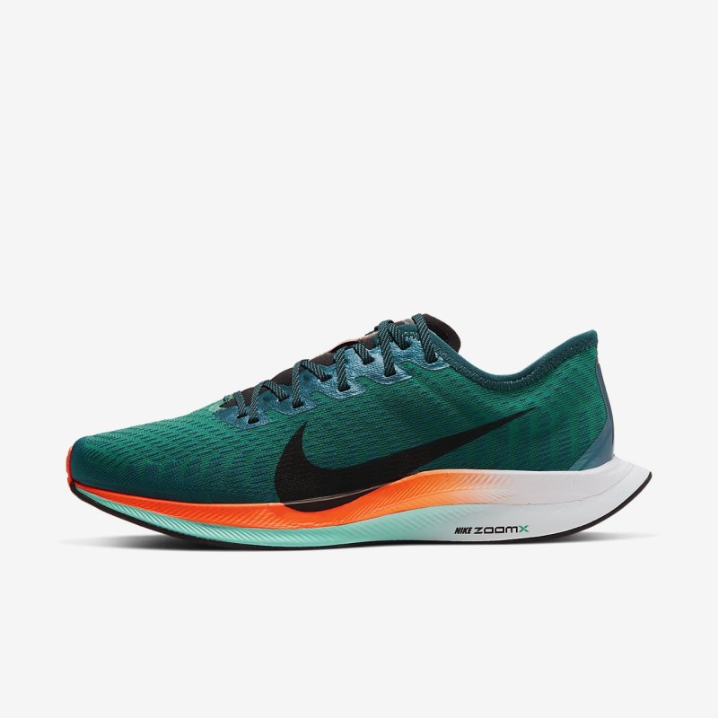 Nike Zoom Pegasus Turbo 2 Vandresko Dame Turkis | YW7446-773