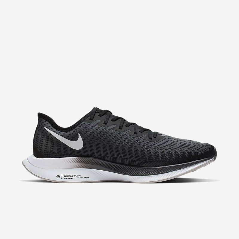 Nike Zoom Pegasus Turbo 2 Vandresko Herre Sort | ET0725-345