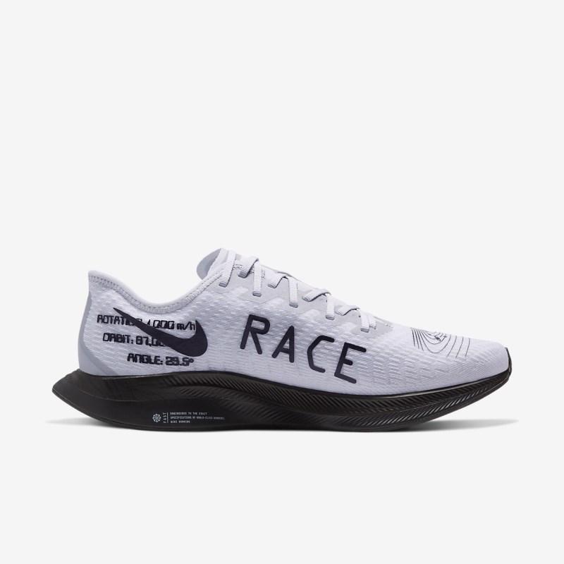 Nike Zoom Pegasus Turbo 2 Vandresko Herre Hvide | QK3324-977