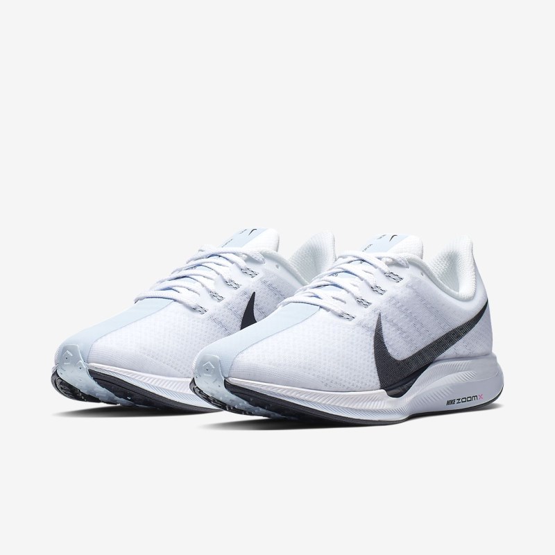 Nike Zoom Pegasus Turbo Løbesko Dame Hvide | CO0643-877