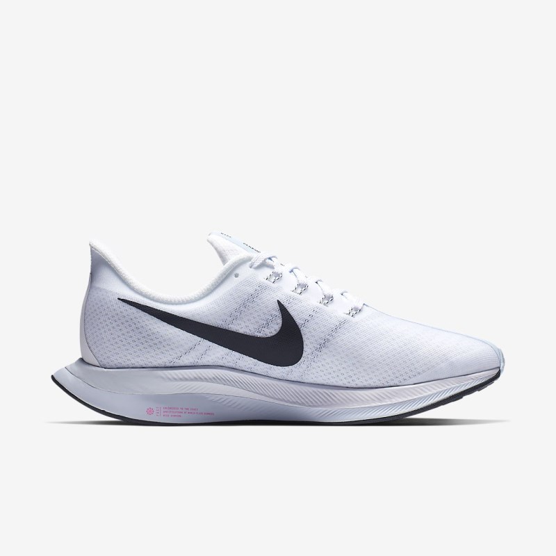 Nike Zoom Pegasus Turbo Løbesko Dame Hvide | CO0643-877