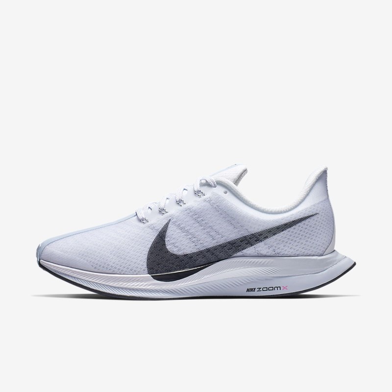 Nike Zoom Pegasus Turbo Løbesko Dame Hvide | CO0643-877