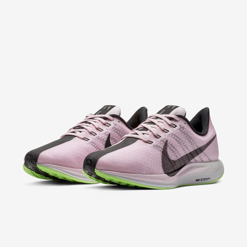 Nike Zoom Pegasus Turbo Løbesko Dame Lyserød | DZ9845-478