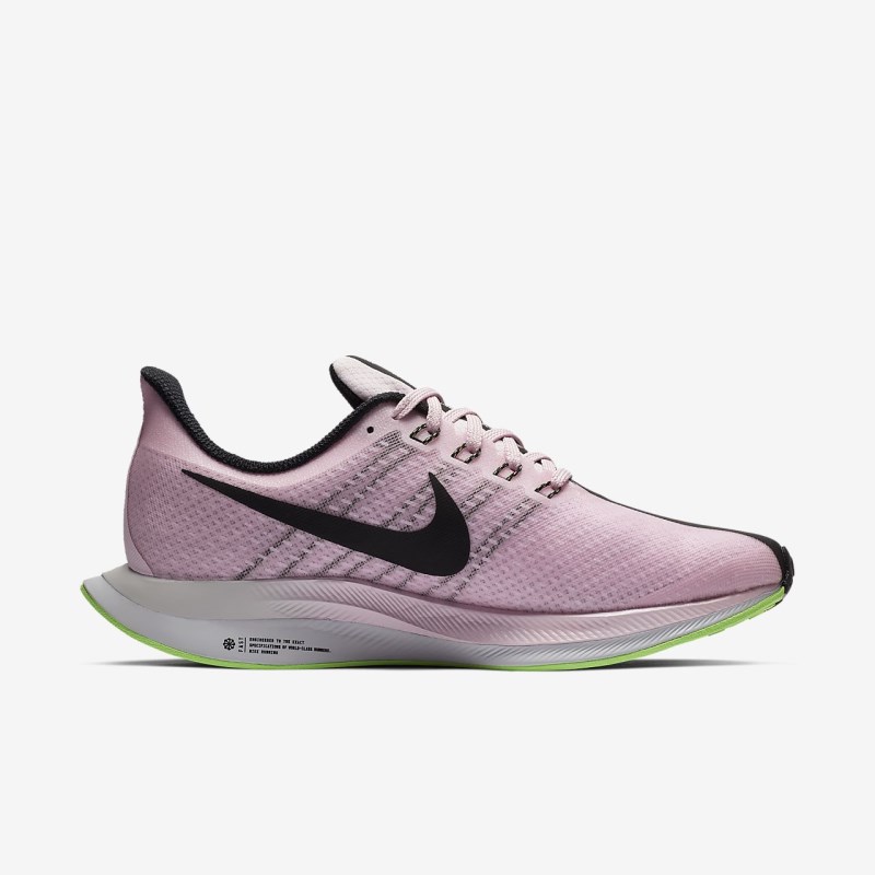 Nike Zoom Pegasus Turbo Løbesko Dame Lyserød | DZ9845-478