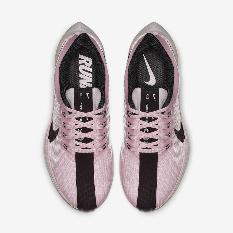Nike Zoom Pegasus Turbo Løbesko Dame Lyserød | DZ9845-478