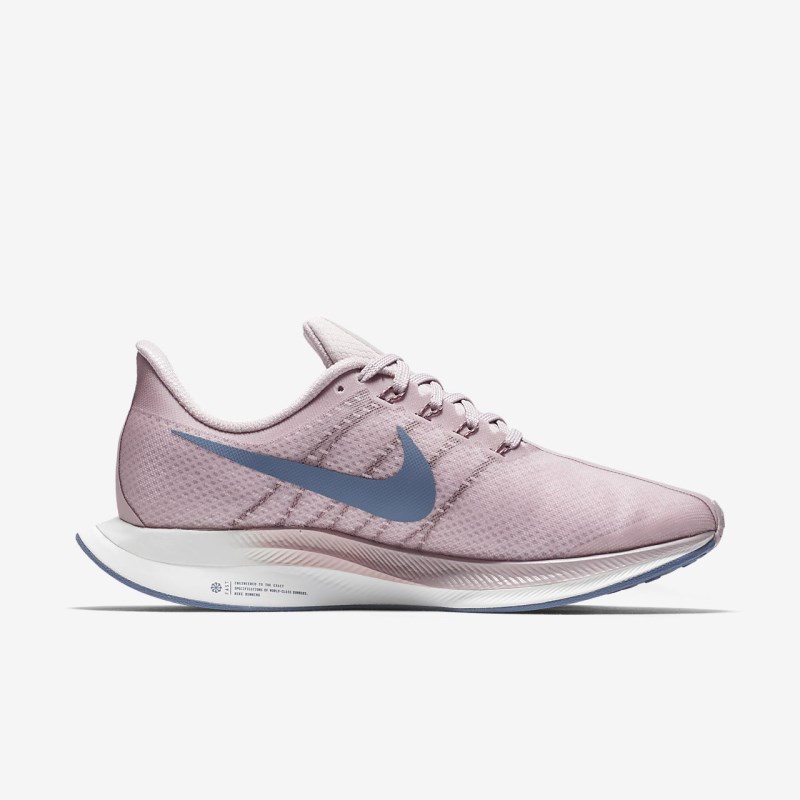 Nike Zoom Pegasus Turbo Løbesko Dame Lyserød | KB2627-070
