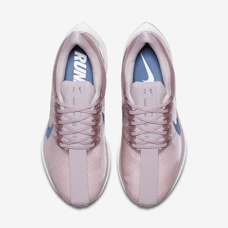 Nike Zoom Pegasus Turbo Løbesko Dame Lyserød | KB2627-070