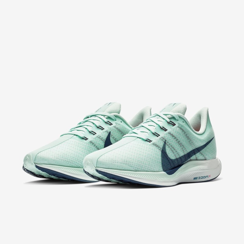 Nike Zoom Pegasus Turbo Løbesko Dame Turkis | QM9566-358