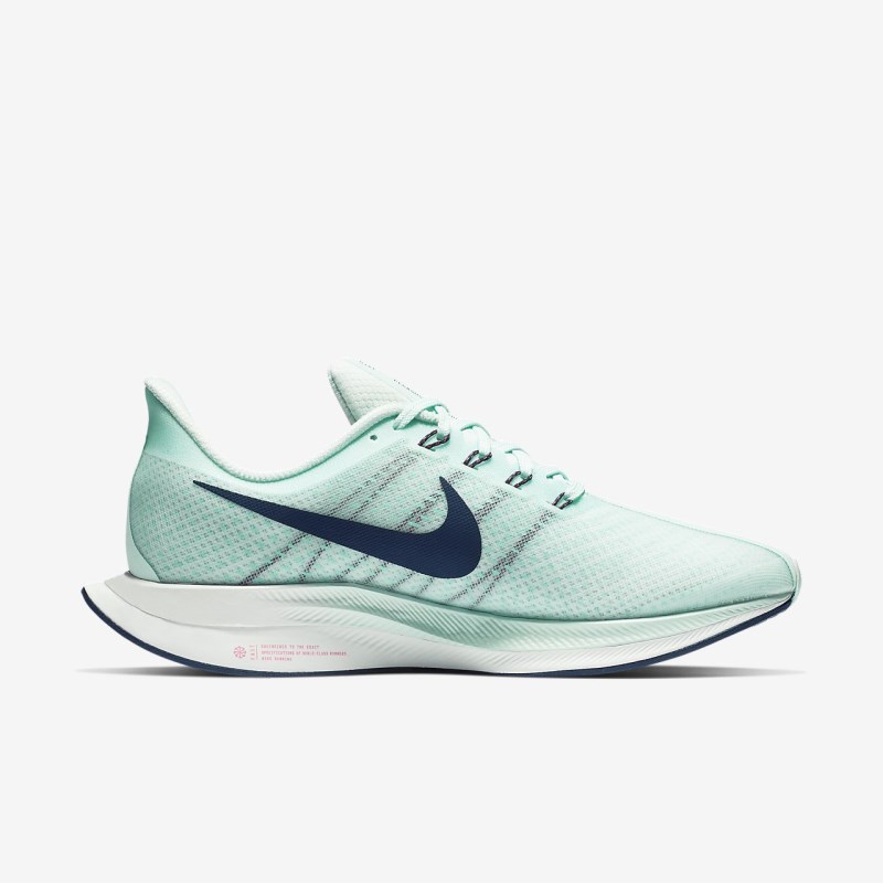 Nike Zoom Pegasus Turbo Løbesko Dame Turkis | QM9566-358