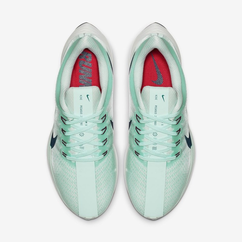 Nike Zoom Pegasus Turbo Løbesko Dame Turkis | QM9566-358