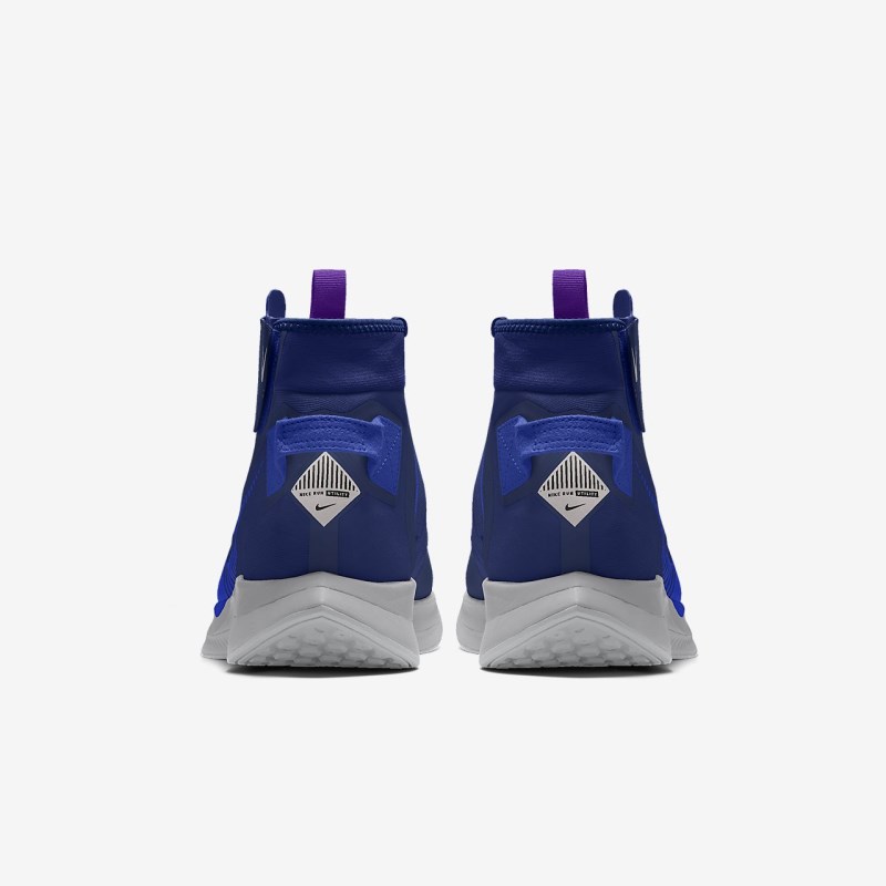 Nike Zoom Pegasus Turbo Shield Løbesko Dame Blå | GX8046-927