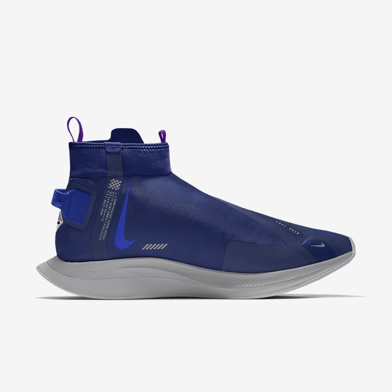 Nike Zoom Pegasus Turbo Shield Løbesko Dame Blå | GX8046-927