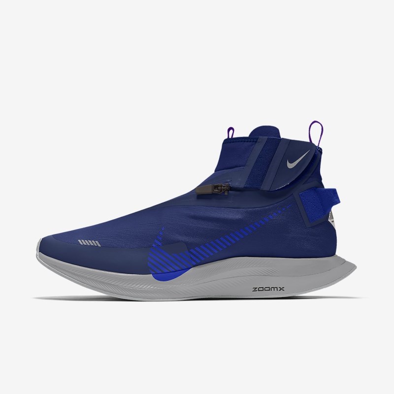 Nike Zoom Pegasus Turbo Shield Løbesko Dame Blå | GX8046-927