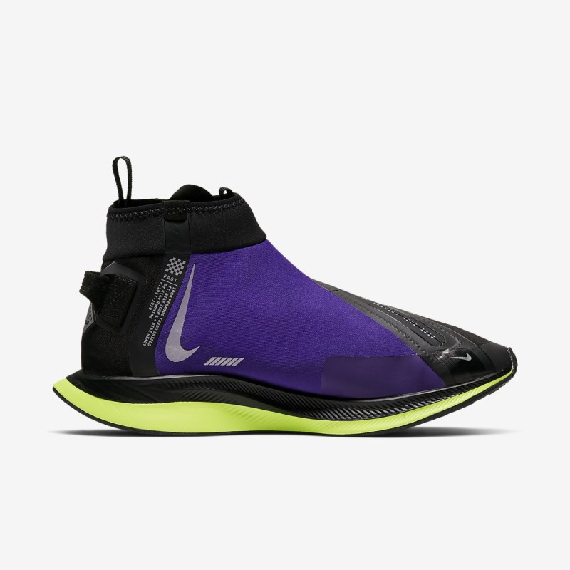 Nike Zoom Pegasus Turbo Shield Løbesko Dame Sort | LB4755-107