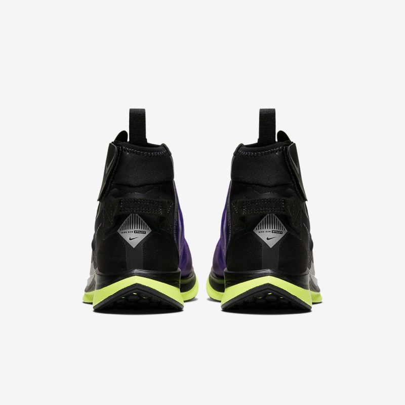 Nike Zoom Pegasus Turbo Shield Løbesko Dame Sort | LB4755-107