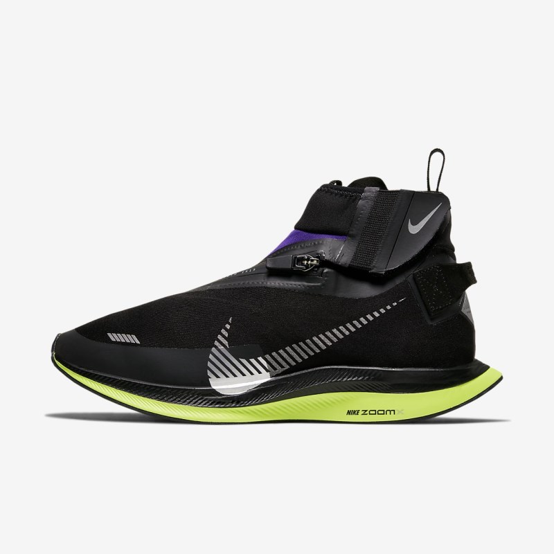 Nike Zoom Pegasus Turbo Shield Løbesko Dame Sort | LB4755-107