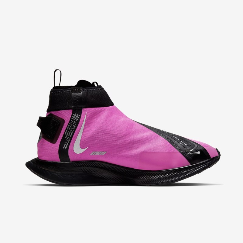 Nike Zoom Pegasus Turbo Shield Løbesko Dame Lyserød | SN2794-457