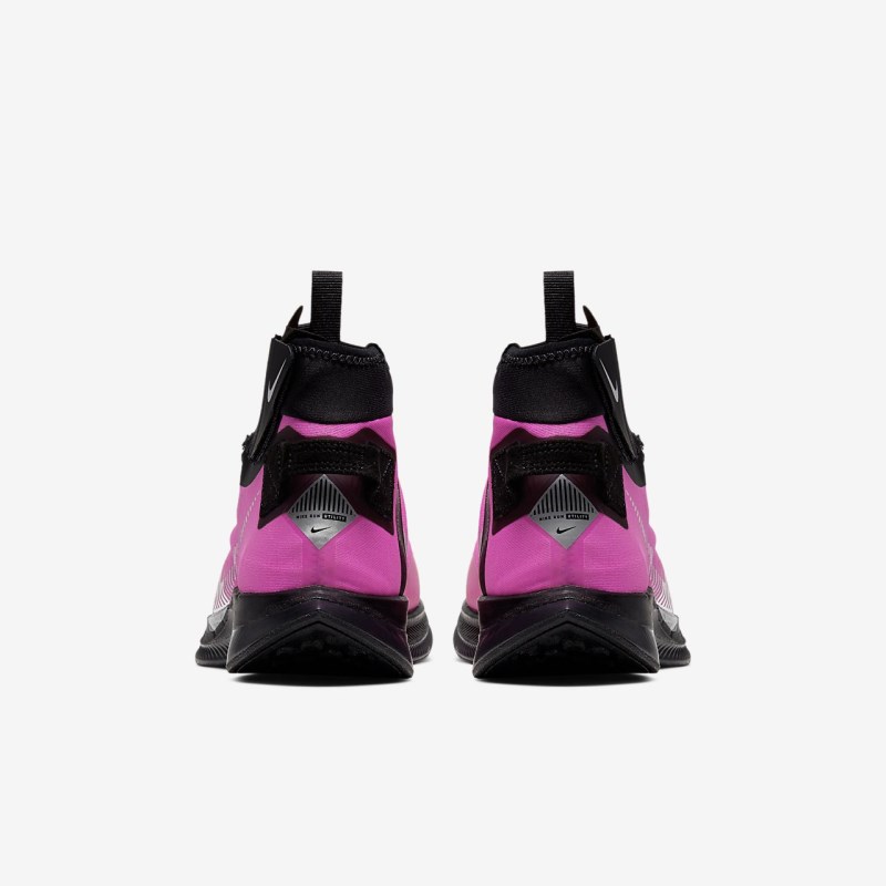Nike Zoom Pegasus Turbo Shield Løbesko Dame Lyserød | SN2794-457
