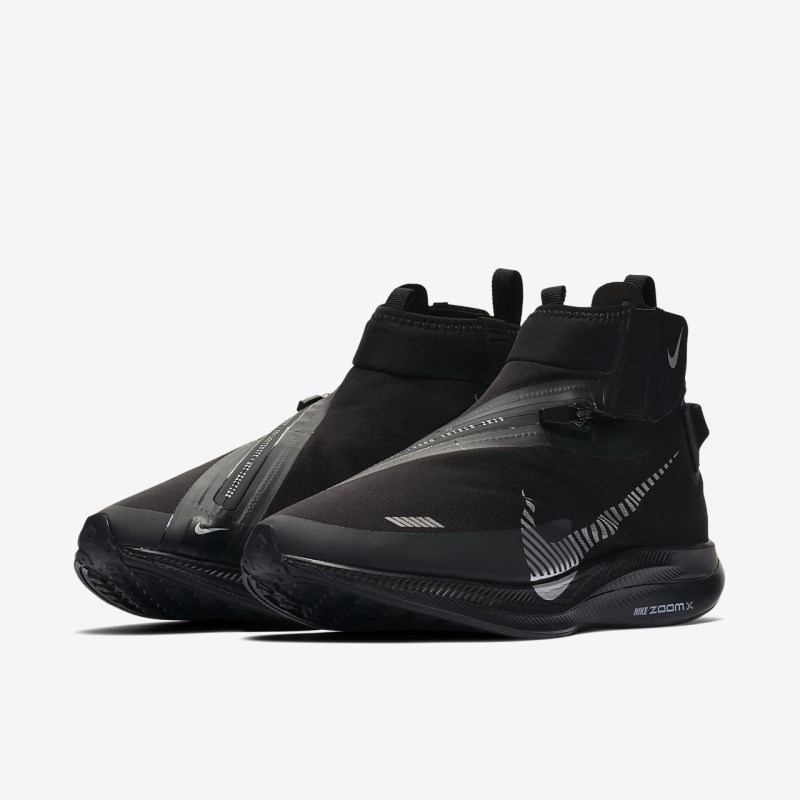 Nike Zoom Pegasus Turbo Shield Løbesko Herre Sort | DQ7766-398