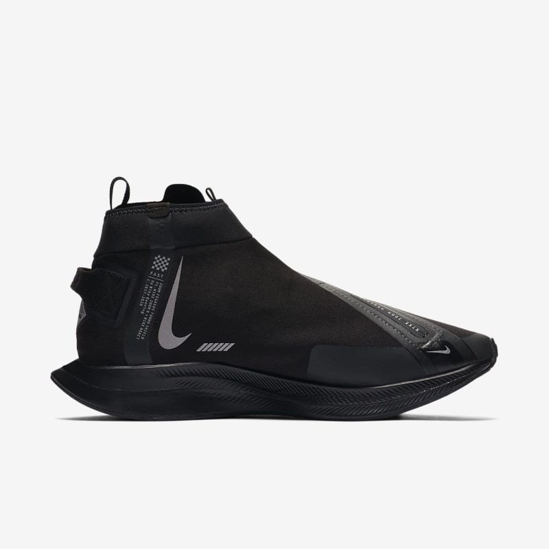 Nike Zoom Pegasus Turbo Shield Løbesko Herre Sort | DQ7766-398