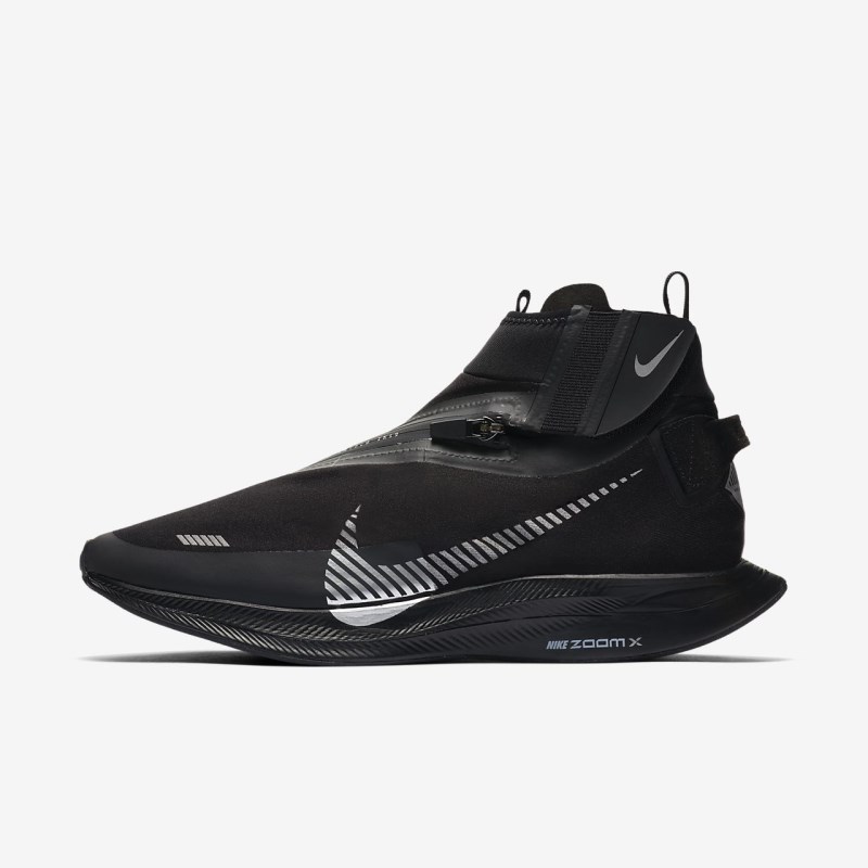 Nike Zoom Pegasus Turbo Shield Løbesko Herre Sort | DQ7766-398