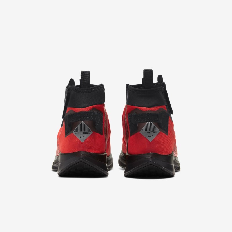 Nike Zoom Pegasus Turbo Shield Løbesko Herre Rød | JP5579-160